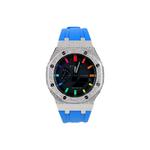 CASIO Unisex 44mm Black Watch - фото 3