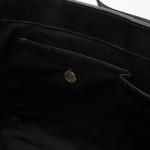 Японская корзина-тоут Dragon Diffusion, черный - фото 4