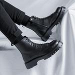 Ботинки Martin мужские черный Cachiotti - фото 8