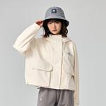 Тренчи PLAYER женские Kappa, белый - фото 5