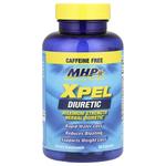 MHP, XPEL Diuretic, Maximum Strength, Caffeine Free , 80 Capsules - фото 3