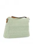 Сумка-клатч Nora GIANNI CHIARINI, зеленый - фото 4