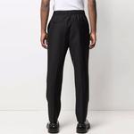 Брюки прямого кроя Givenchy, черные - фото 6