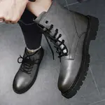 Ботинки Martin унисекс Season Ram, черный - фото 12