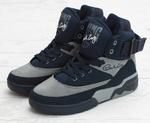 Кроссовки Ewing 33 Hi 'Georgetown', синий - фото 3