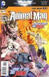 Animal Man Vol 2 #11 (Dc comics) - фото