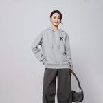 Толстовка женская WARRIOR, Туманно-голубой - фото 4