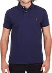 Polo Ralph Lauren мужская модель PS200, Navy,Red - фото