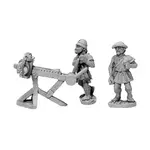 Болт-Стрелок — Торсион, Ancients - Assorted (15mm) (Xyston Miniatures) - фото