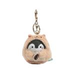 Плюшевый кулон Travel Penguin высотой 10 см AECELI - фото