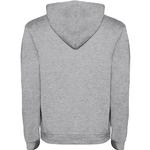 Худи Kruskis Runner Heartbeat Two-Colour, серый - фото 2