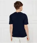 Футболка Regular fit Tommy Hilfiger, синий - фото 3