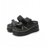 Шлепанцы и сланцы DAPHNE Slide Slippers Women's, бежевый - фото 3