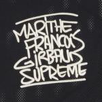 Джерси Supreme x Martithé + François Girbaud Hockey Jersey, Black - фото 3