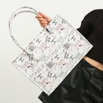 Сумка через плечо CHARLES&KEITH, Многосоставной цвет - фото 10