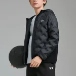 Детская пуховая куртка Under Armour, черный - фото 5