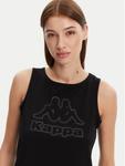 Топний стандартный крой Logo Gria 382129W Kappa, черный - фото 4