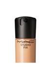 Тональная основа Studio Fix Fluid Spf15 MAC, nc17 - фото