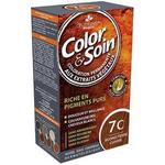 Les 3 Chenes Color & Soin Permanent Color Care Terracotta Blonde 7C Light Les 3 Chênes - фото