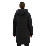 Куртка VAUDE Mineo IV, черный - фото 2