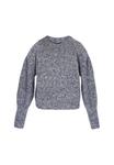 Джемпер DreiMaster Jumper, Navy Melange/Dark Blue - фото 5