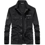 Футболка унисекс JEEP SPIRIT, армейский зеленый - фото 4