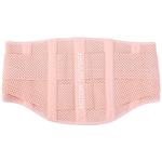 Корсет для спины polyester, polyamide, elastane взрослый защитный LINING, розовый - фото 3