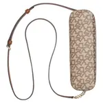 Сумка DKNY Bryant Dome Lo, коричневый - фото 5