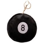 Плюшевый кулон Cute Balls Dolls высотой 10 см Mise - фото 8