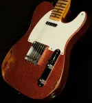 Fender Custom Shop Wildwood 10 1955 Telecaster - Heavy Relic - фото 5
