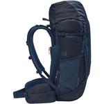 Женский асимметричный Рюкзак 48+8 Vaude, синий - фото 5