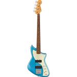 Басс гитара Fender Player Plus Meteora Bass With Pau Ferro Fingerboard 2023 - Opal Spark - фото 3