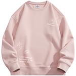 Толстовка унисекс Doraemon, Розовый - фото 20