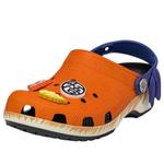 Сандалии x dragon ball z clog Crocs, оранжевый - фото 3