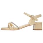 Сандалии женские Aokang, бежевый - фото