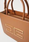Сумка Elisabetta Franchi WOMENS BAG, Brown Sugar/Light Brown - фото 5