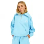 Толстовка Osaka Half zip, синий - фото