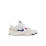 Кроссовки stadium 90 'white midnight navy' Air Jordan, белый - фото 2