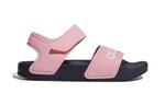 Сандалии adilette sandal k Adidas, розовый - фото 2