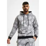 Худи Just Rhyse Petal, серый - фото 3