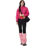 KOLON SPORT Ветровка Women's, Dark Pink DP - фото 4