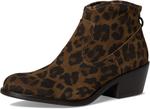 Ботинки Söfft womens Aisley, Brown Leopard Suede - фото 2