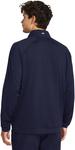 Under Armour мужская куртка Storm Midlayer Full Zip, (410) Midnight Navy/White - фото 2