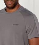 Футболки Regular fit Hugo Bodywear, серый - фото 4