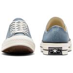 Чак 70 Лоу 'Ньютрал Тиль' Converse, синий - фото 5