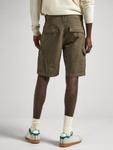 Шорты-карго Pepe Jeans Regular Cargo Pants, хаки - фото 4