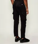 Брюки-Карго Regular fit C.P. Company, черный - фото 4