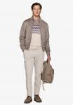 Куртка Dan John Bomber Jacket, Taupe Solid/Taupe - фото 5