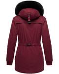 Зимняя парка Navahoo, бордо - фото 4