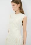 Повседневное платье SLEEVELESS adL, кремовый - фото 5